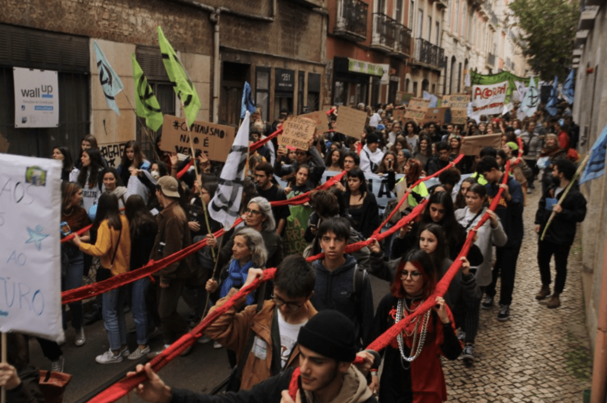 Campanha Linha Vermelha: Red Line Campaign